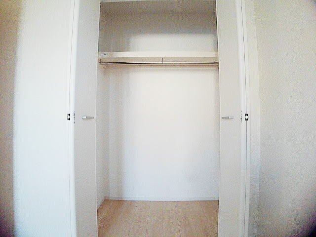 ファインエアリーＧの収納