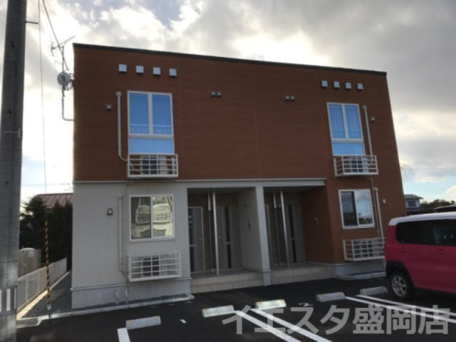 ファインエアリーＧの外観