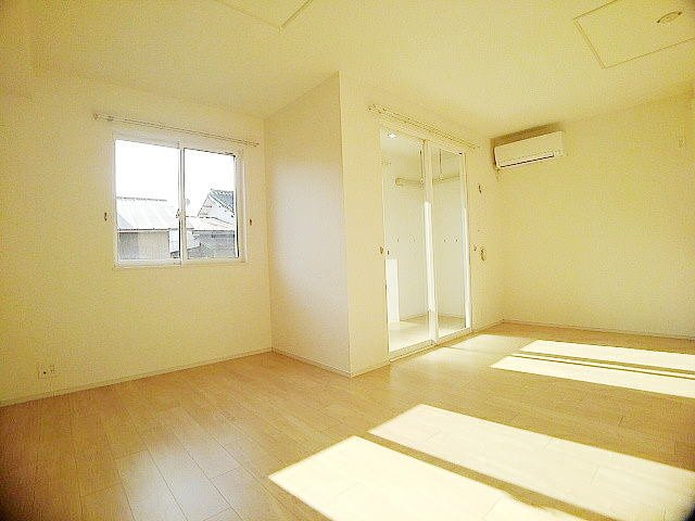 ファインエアリーＧの居間・リビング