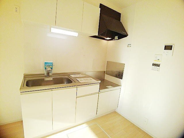 ファインエアリーＧのキッチン