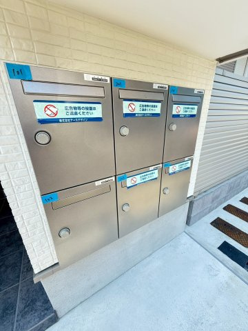 プレミアムソレイユ藤江駅前のその他共用部分