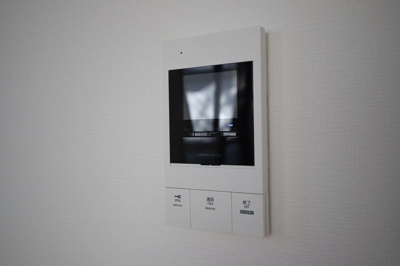 【セキュリティ】 | モアメゾン中央公園前 671