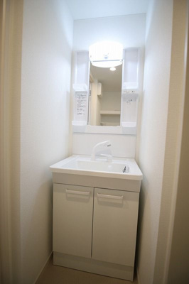 【洗面所】 | モアメゾン中央公園前 671