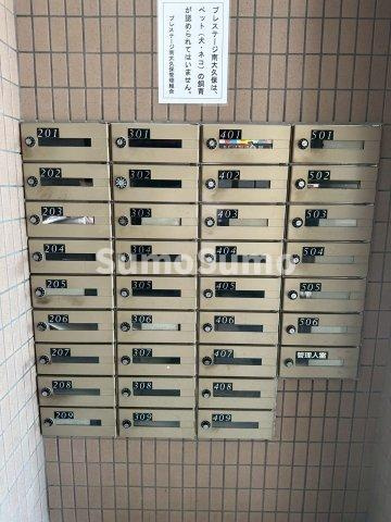 プレステージ南大久保のその他共用部分