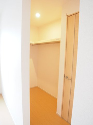 【収納】 | アヴァンセＡ | 専用の収納スペースです