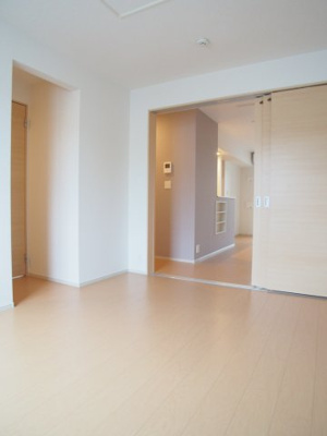 【内装】 | アヴァンセＡ | 明るい室内です