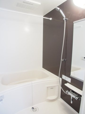 【浴室】 | アヴァンセＡ | 日々の疲れを癒すお風呂付です