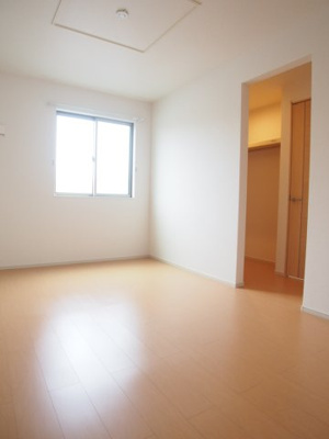 【内装】 | アヴァンセＡ | 過ごしやすい室内です