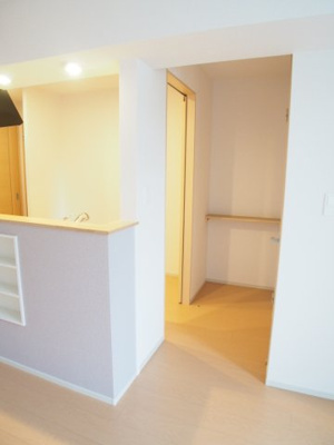 【内装】 | アヴァンセＡ | 内装も気になるポイント