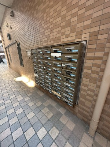 プレステージ西明石Ⅷのその他共用部分