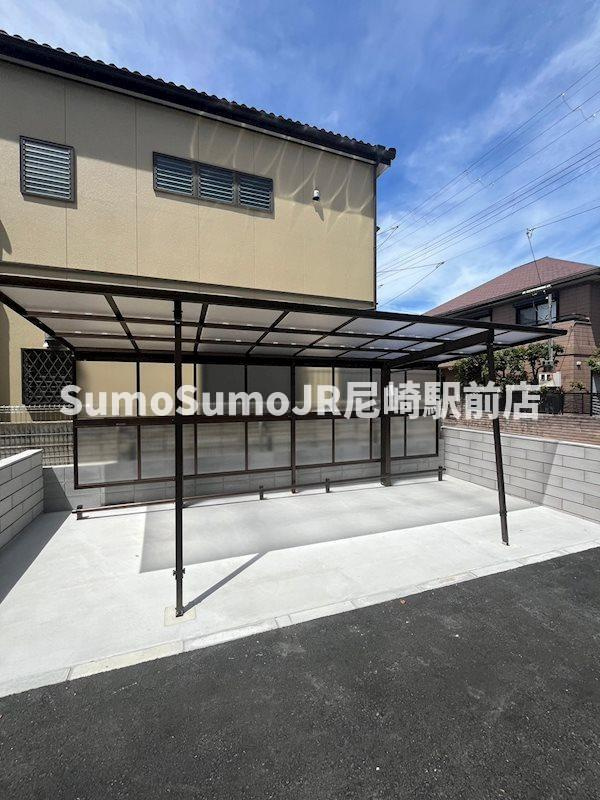 エテルノ塚口のその他共用部分