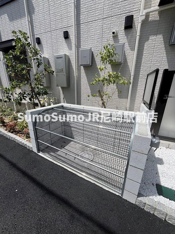 エテルノ塚口のその他共用部分