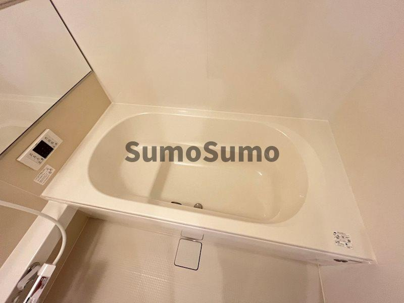 エテルノ塚口の浴室|お風呂です