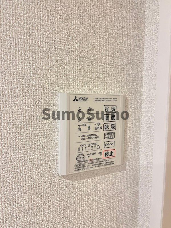 エテルノ塚口の設備