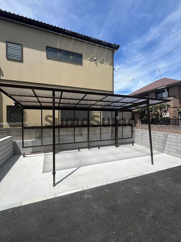 エテルノ塚口のその他共用部分