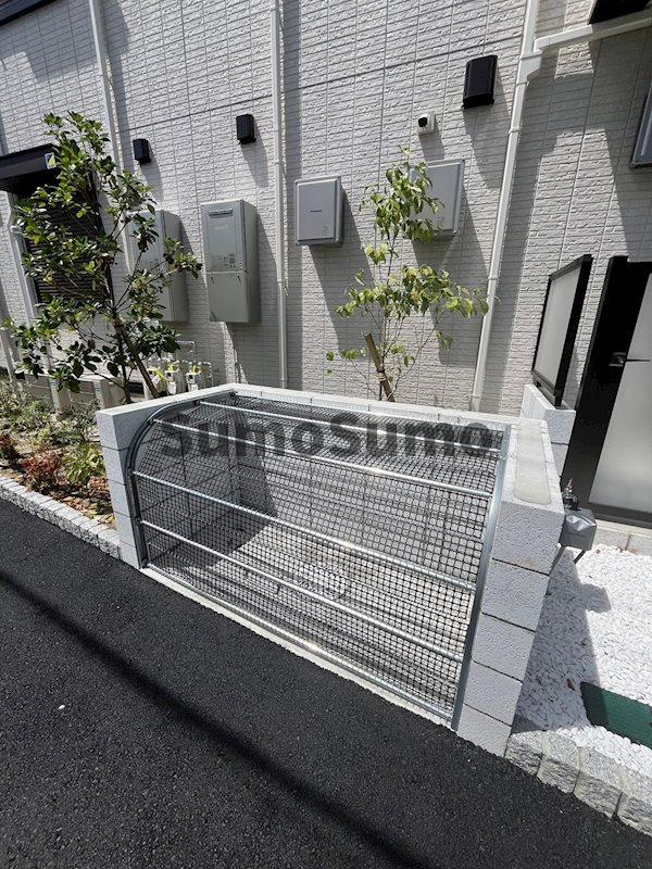 エテルノ塚口のその他共用部分
