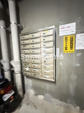 プレステージ明石ハーバービューのその他共用部分