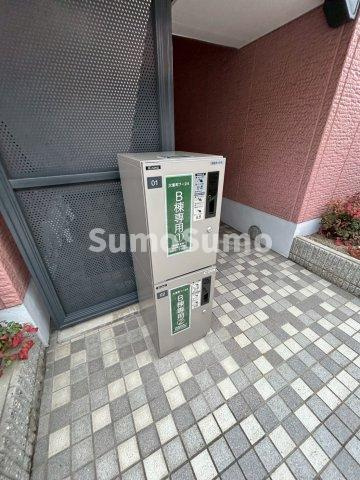 プレステージ芦屋Ｂ棟のその他共用部分