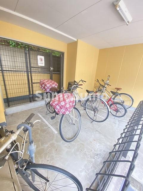カサ・デローザのその他共用部分