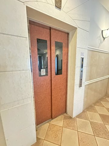プレステージ明石駅前パラッツォのその他共用部分