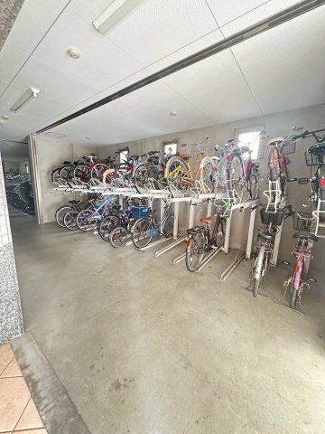 プレステージ明石駅前パラッツォのその他共用部分