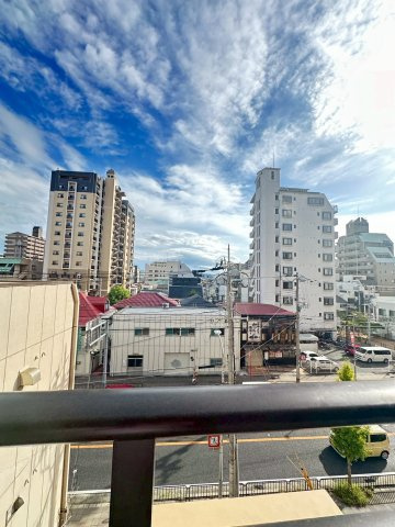 プレステージ明石駅前パラッツォの展望
