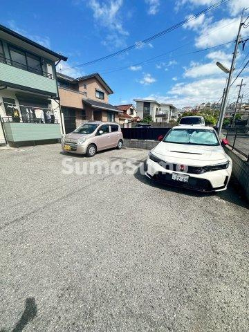 フレマリール垂水の駐車場|駐車場があります
