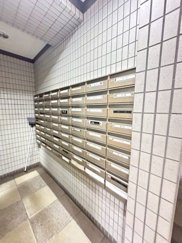 プレステージ西明石Ⅲのその他共用部分