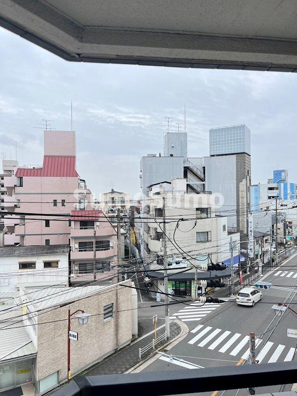 イモーション姫島の展望