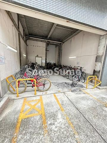 イモーション姫島の駐車場|カースペースがあります