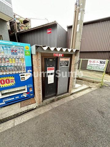 イモーション姫島のその他共用部分