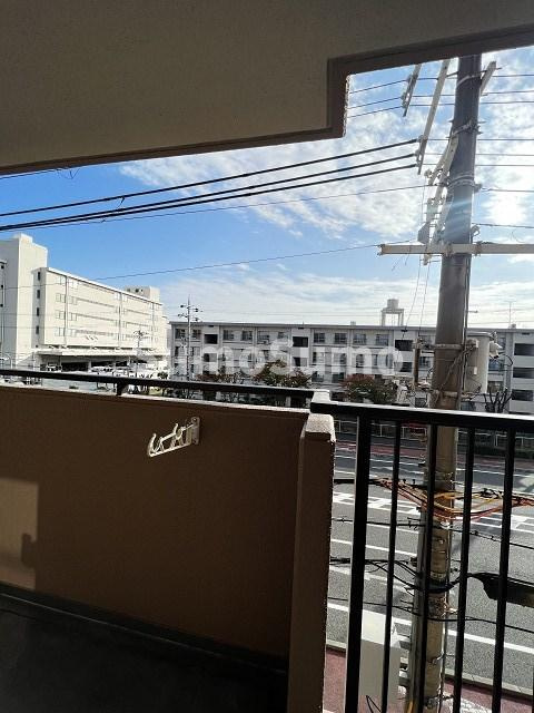 イマキタハイツ59の展望