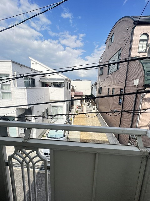 ヴェルニサージュの展望