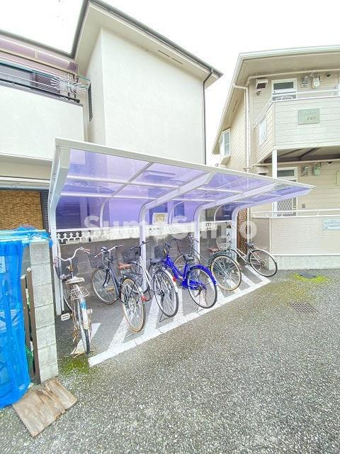 エステートピア武庫川のその他共用部分