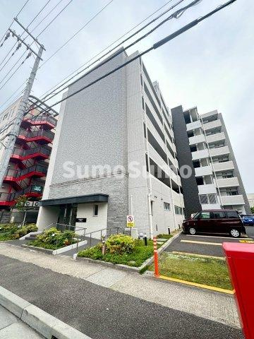 プレディアスタイル神戸垂水の外観|外観です