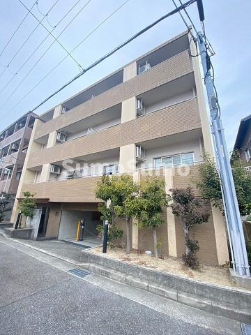 クレール仁川 の外観