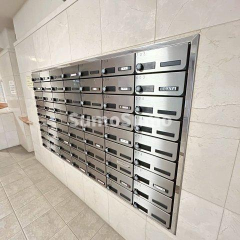 プレステージ明石魚住アルカンシェルのその他共用部分