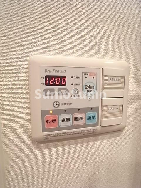 エスリード西宮北口第2の設備
