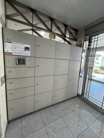 プレステージ灘新在家Ⅲのその他共用部分