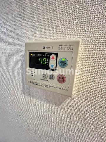 エスリード西宮北口第2の設備