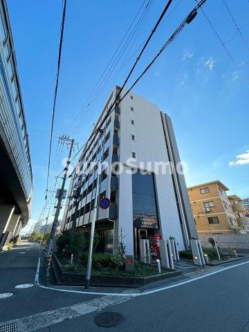 エスリード西宮北口第2の外観