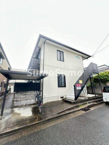 フレンドリーみづほの外観|きれいな外観です