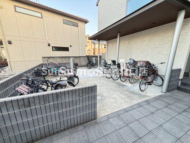 プレミアムコート甲子園のその他共用部分