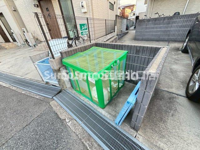 プレミアムコート甲子園のその他共用部分