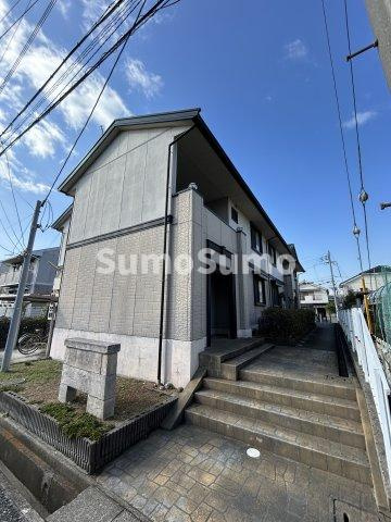 フレマリール高苗代の外観|外観は落ち着いています