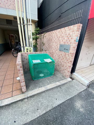 ヴィラ・ティグリスの外観