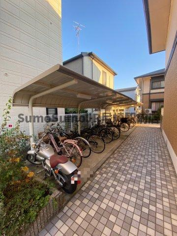 プレステージ芦屋Ｄ棟のその他共用部分
