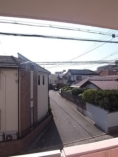 エルジャン夙川の展望