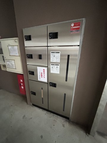 プレステージ明石本町のその他共用部分