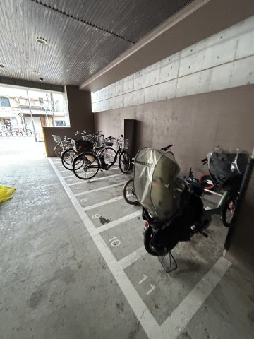 プレステージ明石本町のその他共用部分